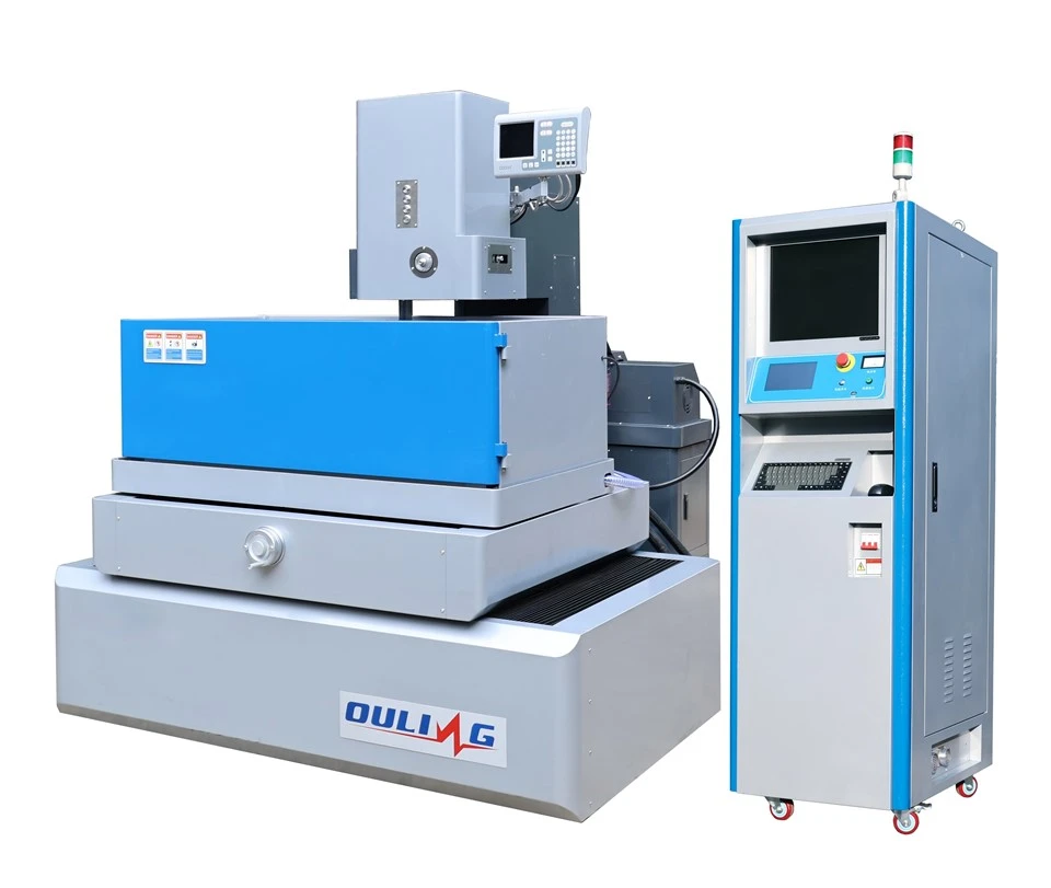 Benchtop Wire EDM